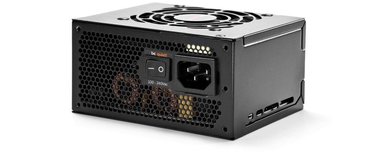 Zasilacz komputerowy Be Quiet 400W SFX Power 2 BOX BN227