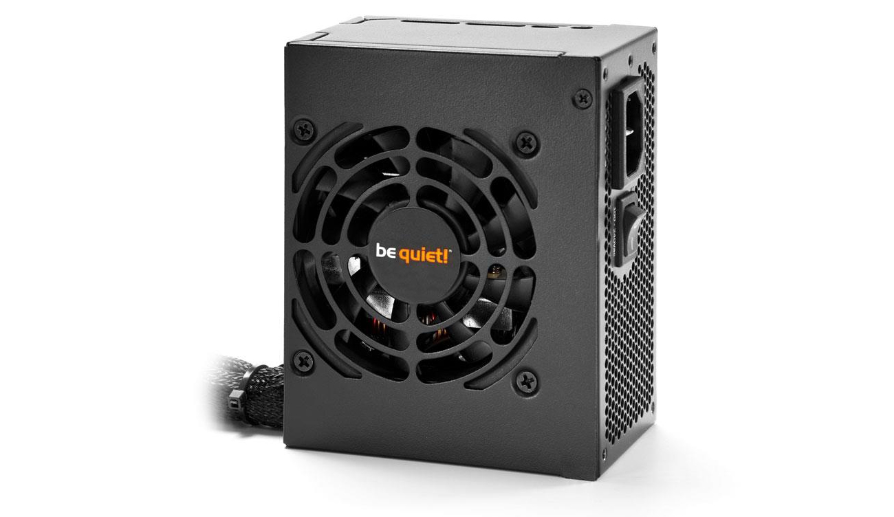 Zasilacz komputerowy Be Quiet 400W SFX Power 2 BOX BN227