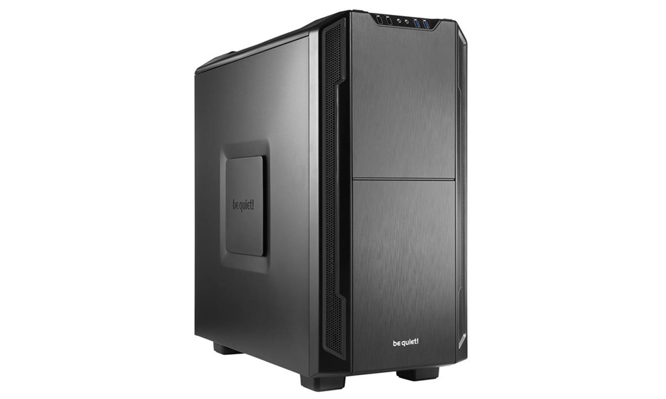 be quiet! Silent Base 600 cicha praca