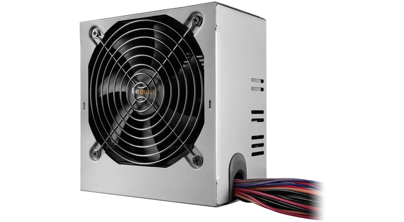Zasilacz komputerowy Be Quiet 450W System Power B8 BN258