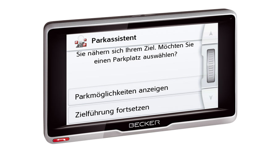 Becker Active 6 CE LMU