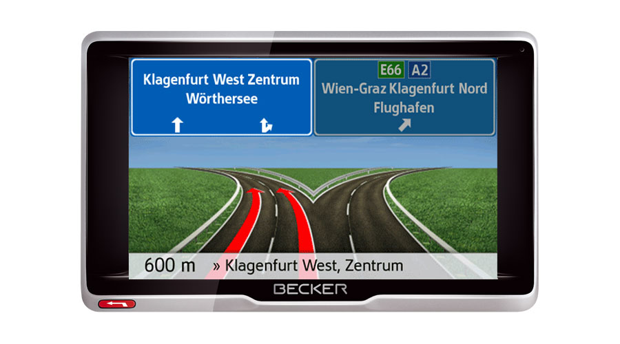 Asystent pasa skrętu 3D