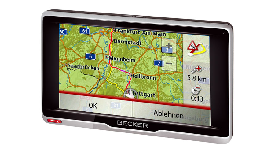 Informacja o ruchu na drogach HQ TMC