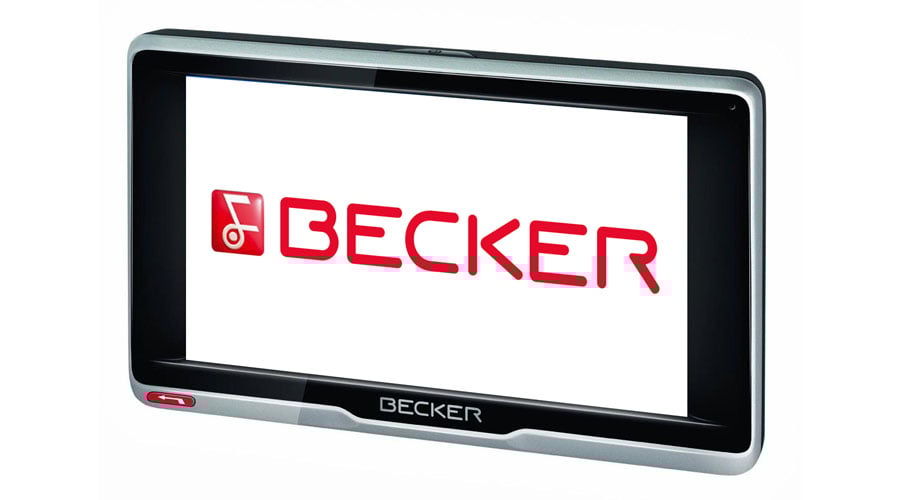 Becker Active 6 CE LMU