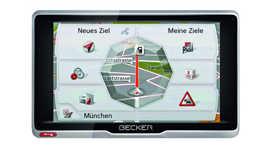 Duży ekran 6,2 cala