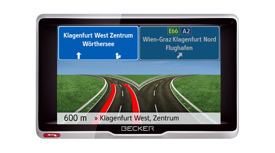 Asystent pasa skrętu 3D