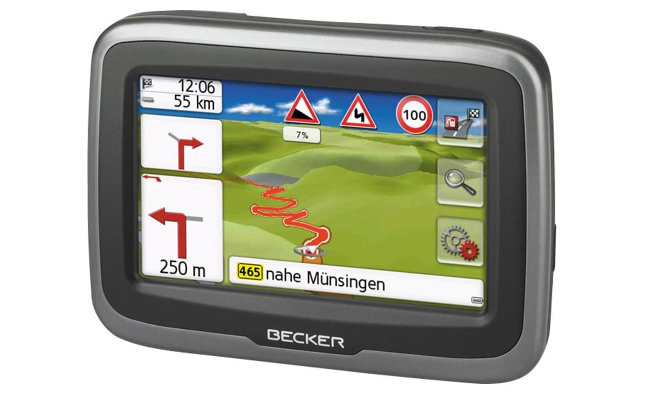 Informacja o ruchu na drogach HQ TMC