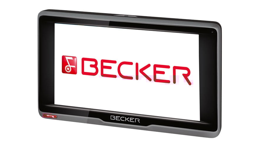 Becker Active 6 CE LMU