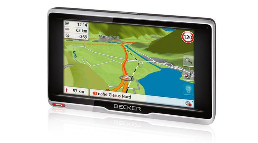 Asystent pasa ruchu 3D