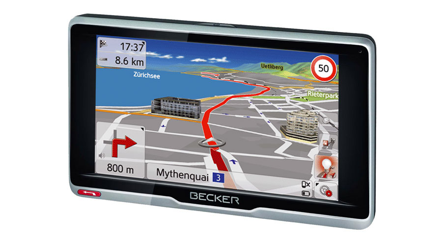 Asystent pasa ruchu 3D