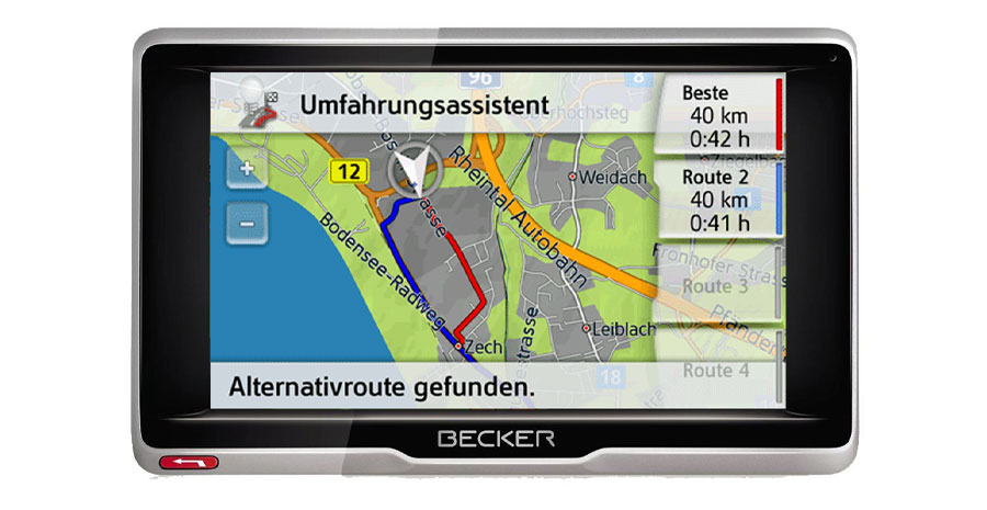 Asystent pasa skrętu 3D