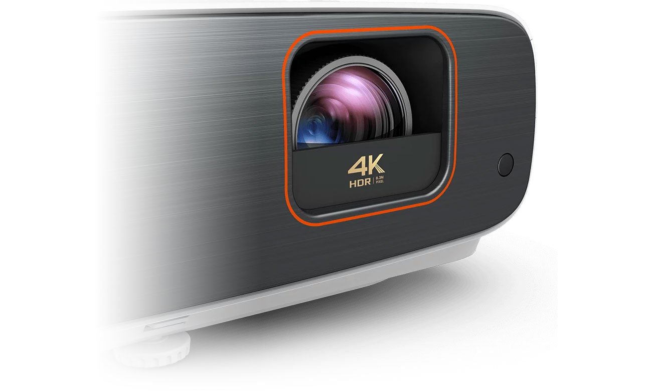 BenQ TK860 rozdzielczość 4K
