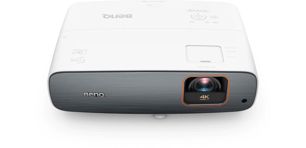 BenQ TK860 widok z przodu