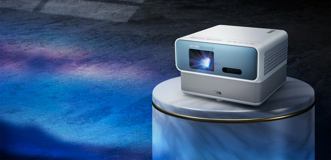 BenQ GP500 konstrukcja