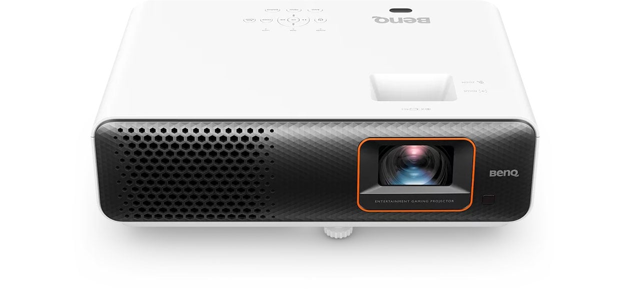 BenQ TH690ST widok z przodu