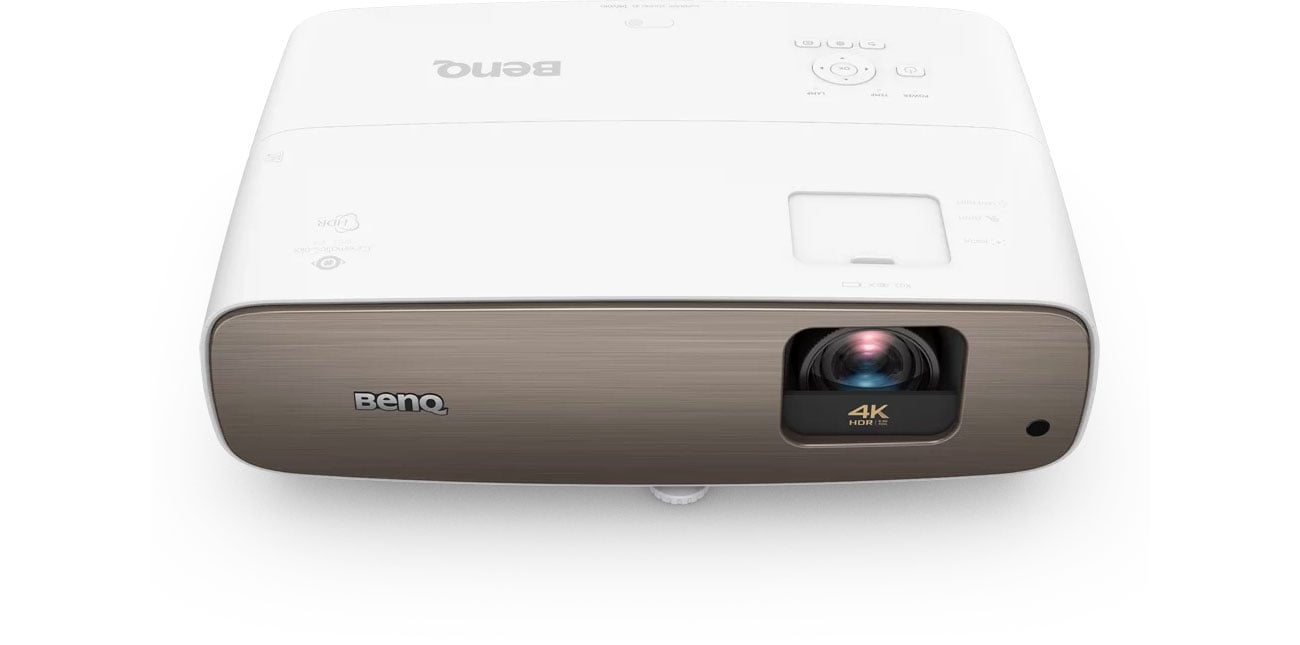 BenQ W2710 Frontansicht