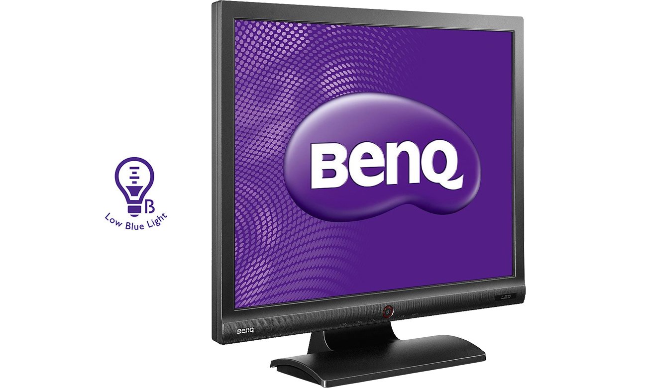 BenQ BL702A Low light Blue