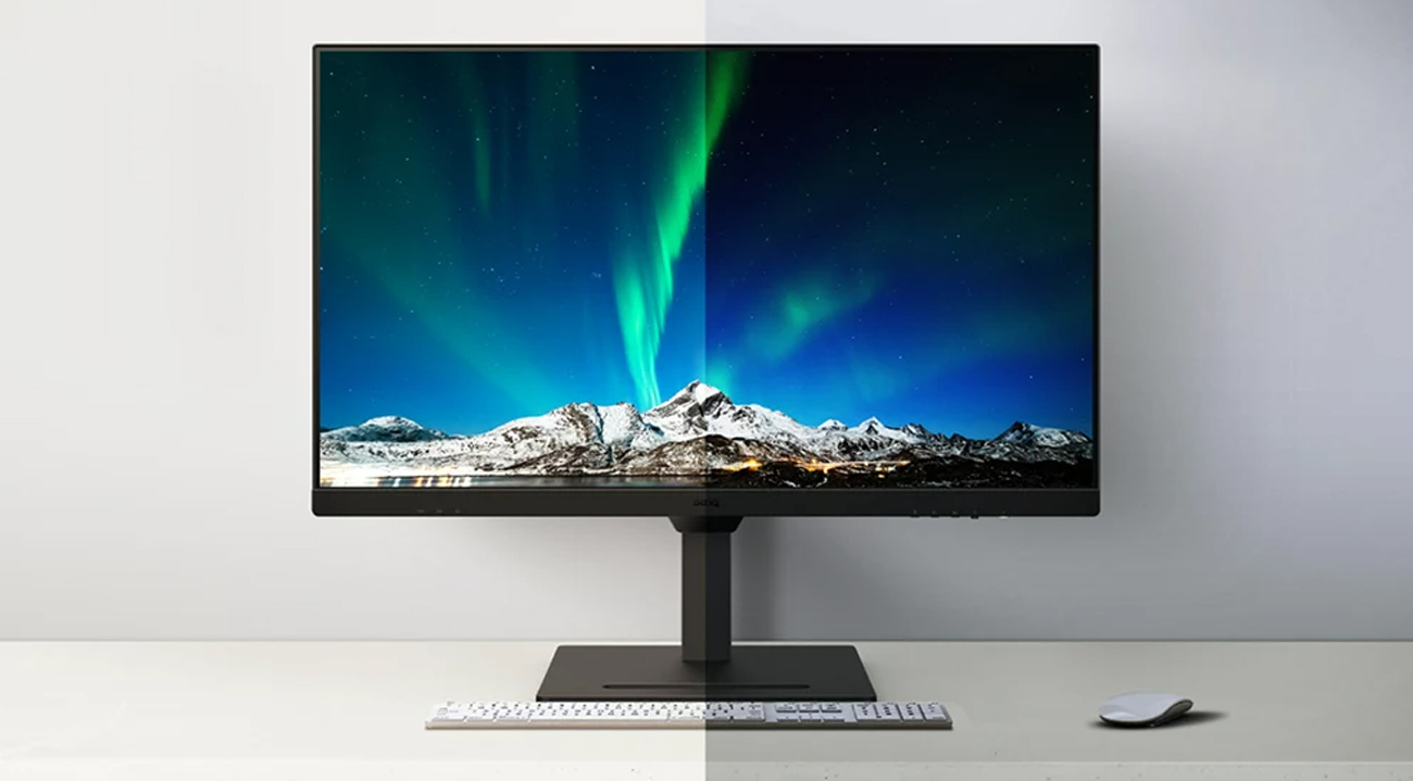 Monitor BenQ BL3290QT jasność