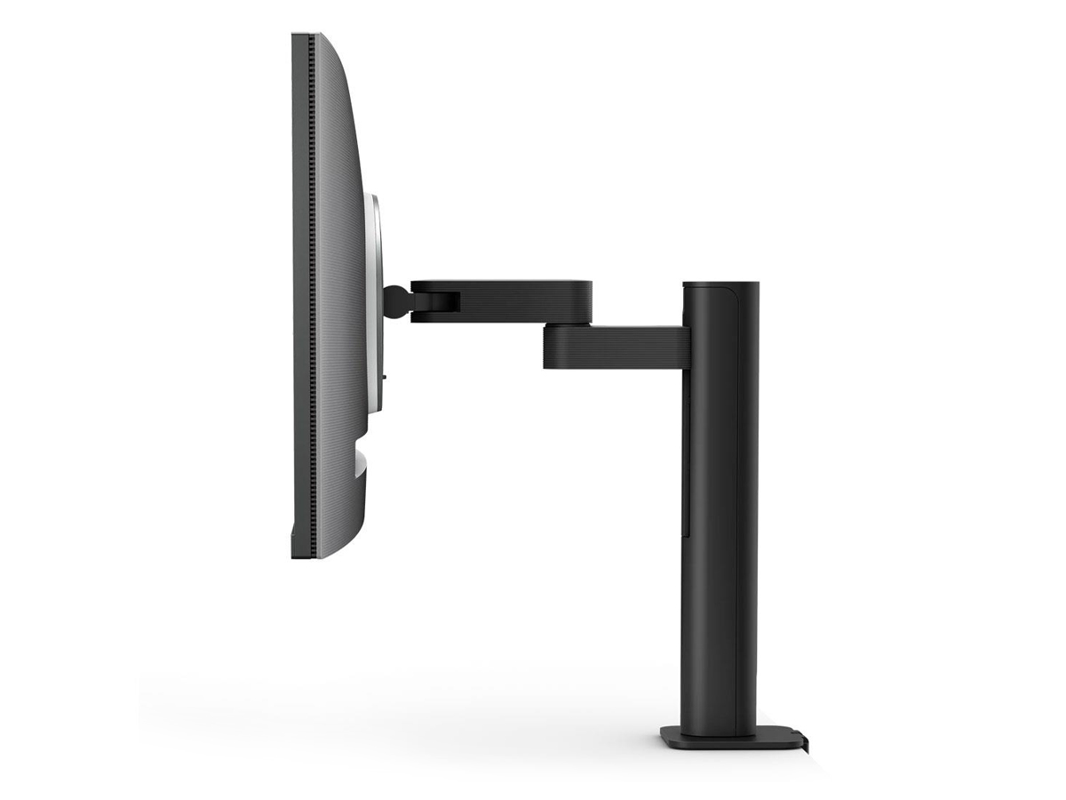 Monitor BenQ RD280U - Widok od przodu pod kątem