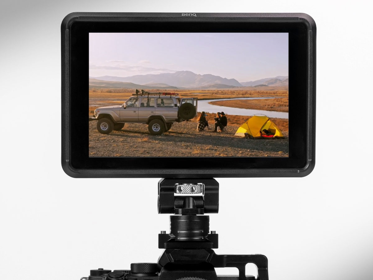BenQ PVS7