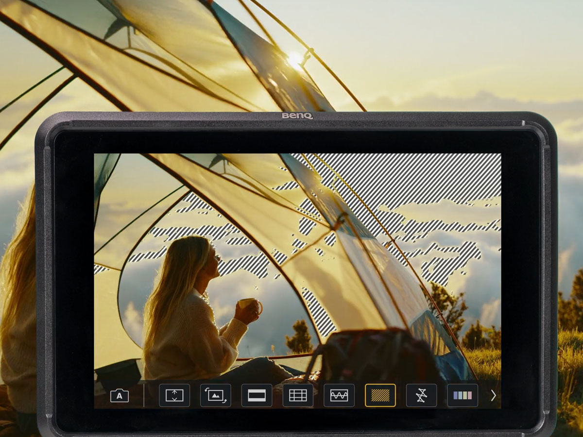 BenQ PVS7