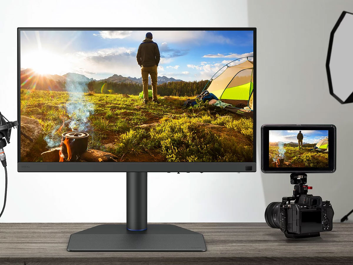 BenQ PVS7