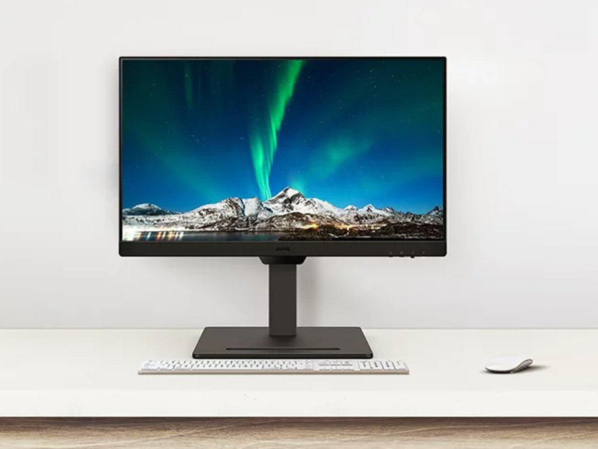 Monitor BenQ BL2490T - Grafika lifestyle