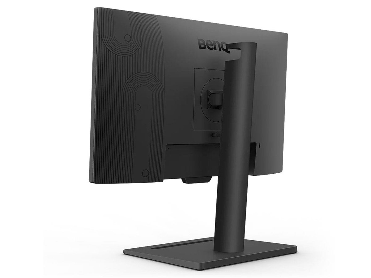 Monitor BenQ BL2490T - Widok od tyłu pod kątem