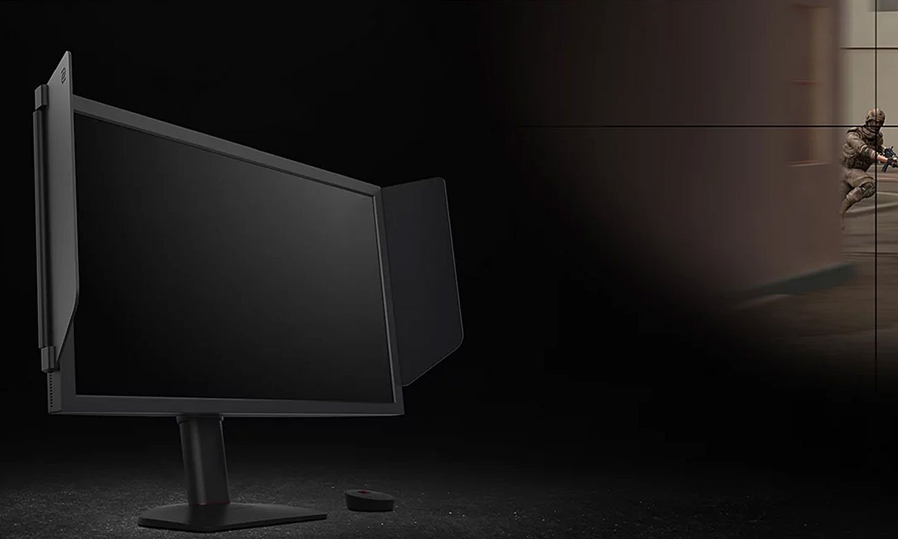 BenQ Zowie XL2546X+
