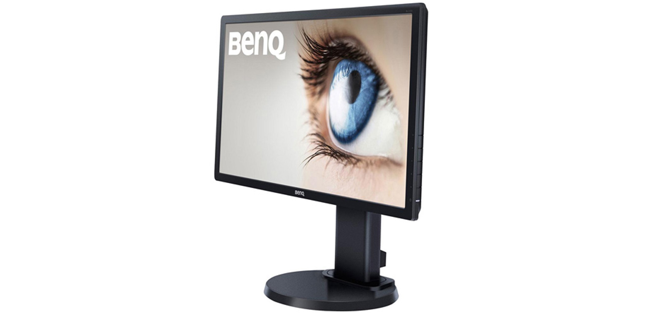 BenQ BL2205PT cztery porty