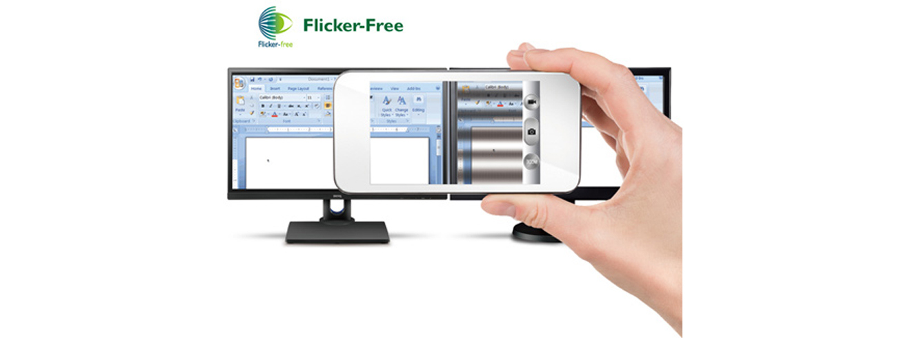 BenQ BL2706HT Flicker Free