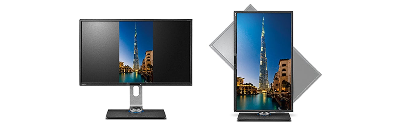 BenQ BL3201PT Regulacja