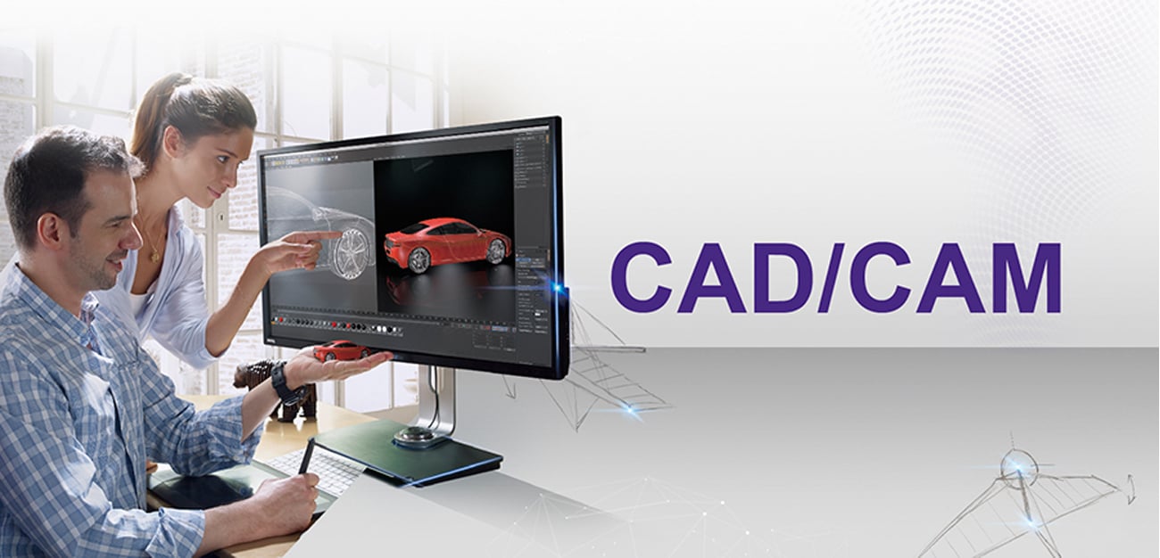 BenQ BL3201PT Tryb CAD/CAM