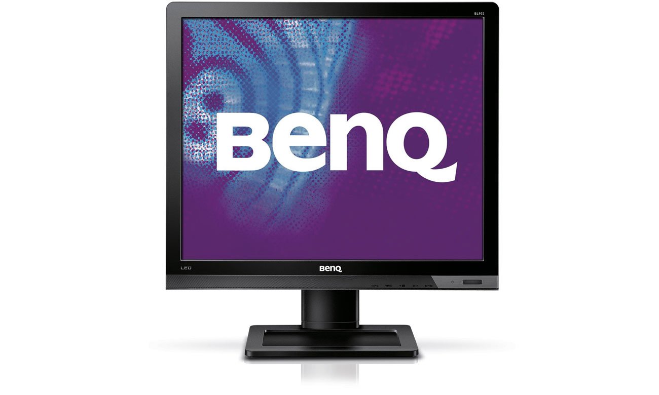 BenQ BL902TM monitor wygoda pracy