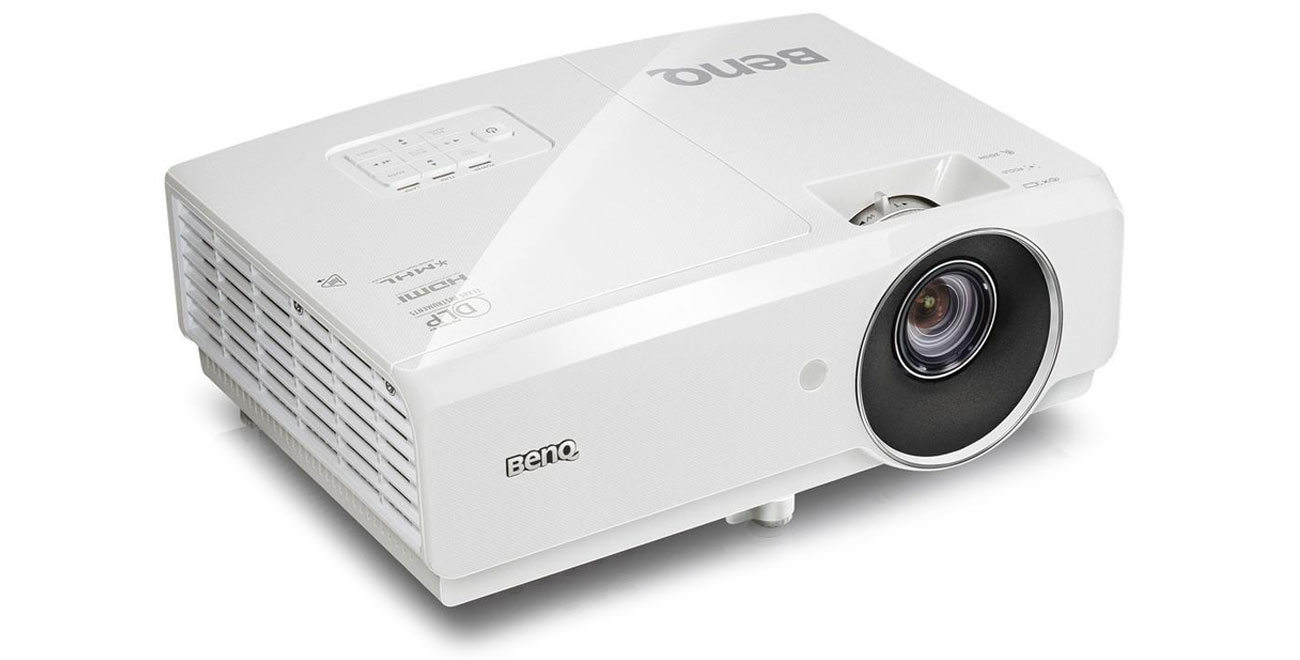 BenQ MX726 DLP tryb smarteco