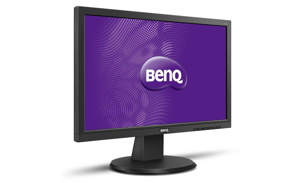 BenQ DL2020 czarny wspaniała jakośc podświetlenie LED