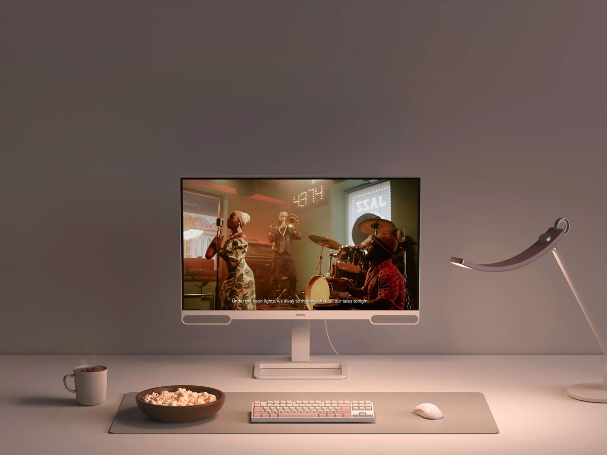 BenQ EW2790U
