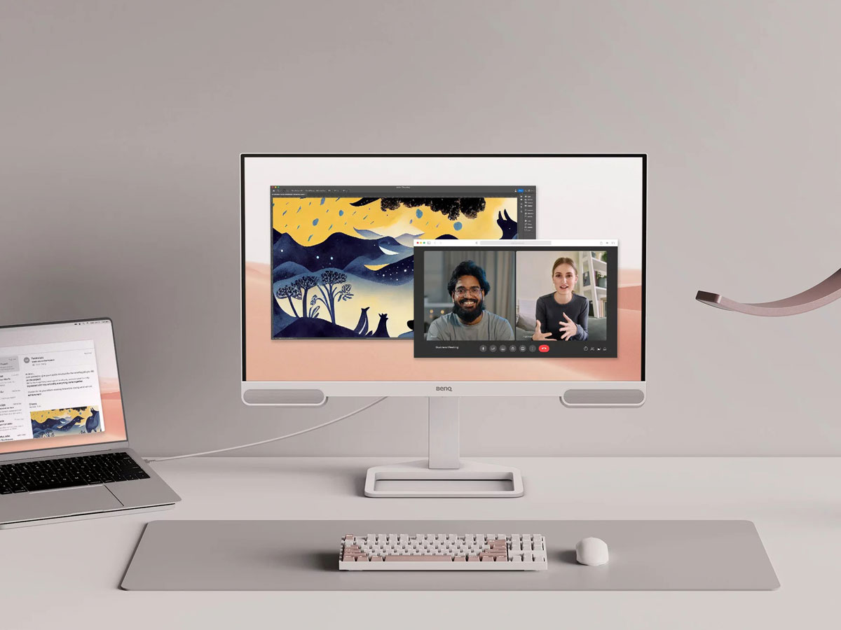 BenQ EW2790U