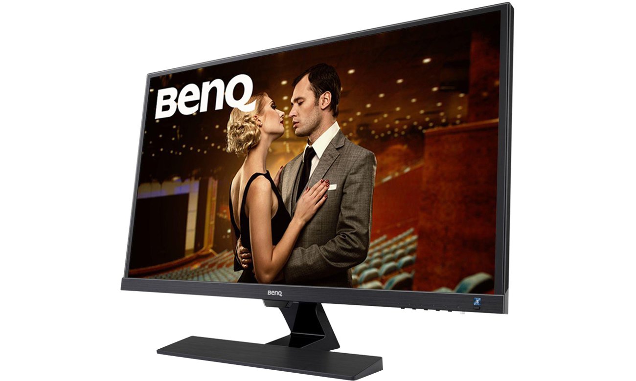 Monitor 32'' BenQ EW3270ZL 9H.LFRLB.QBE