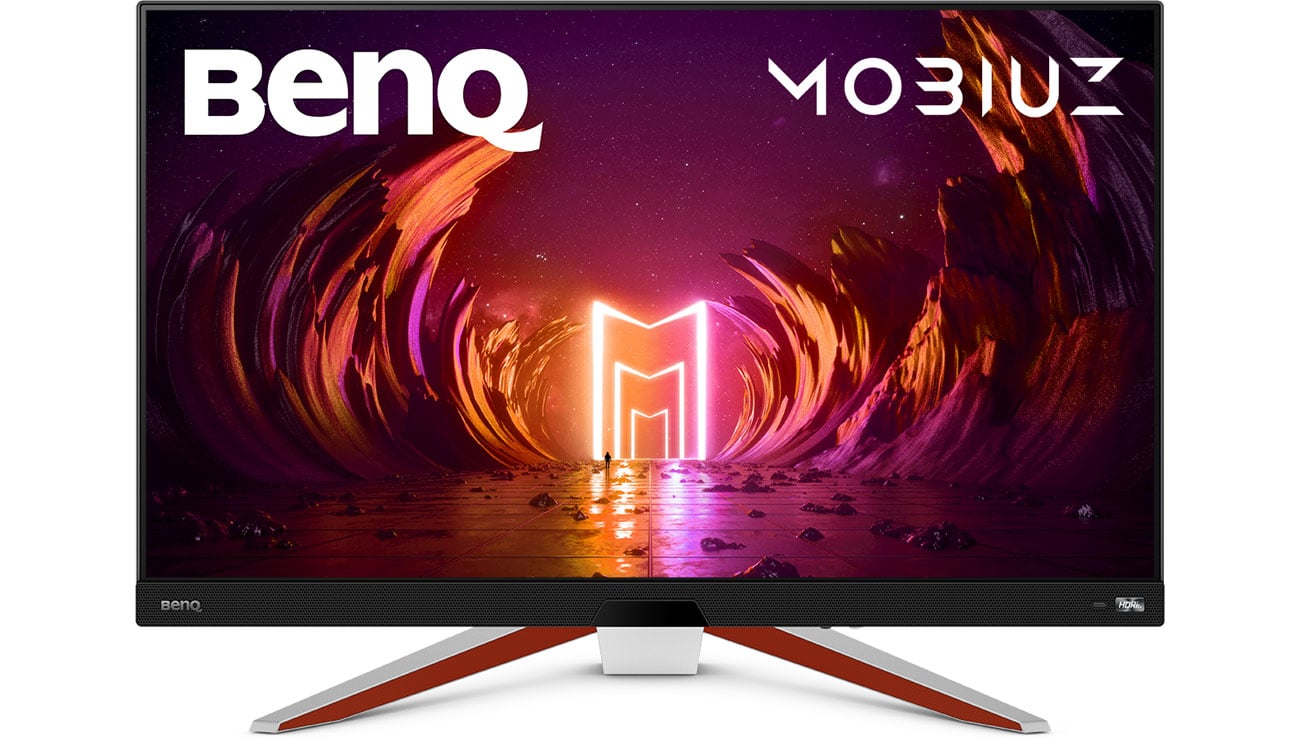 BenQ Mobiuz EX2710U Ekran