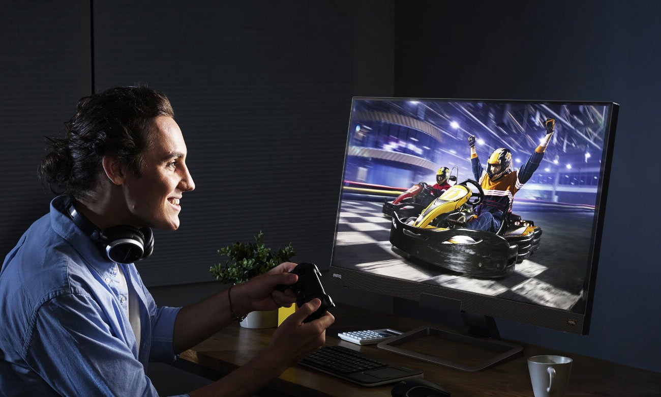 Monitor gamingowy BenQ EX2780Q