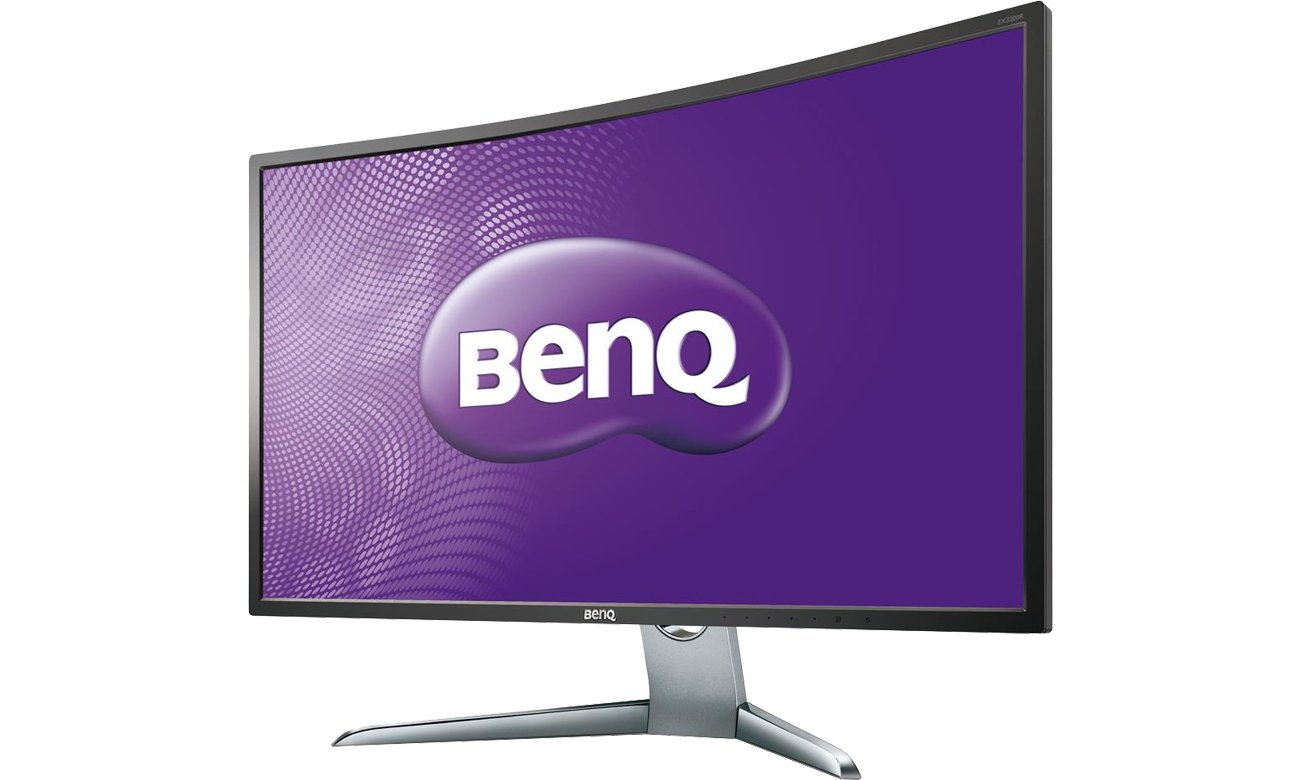 Monitor BenQ EX3200R czarny 9H.LFCLA.TSE
