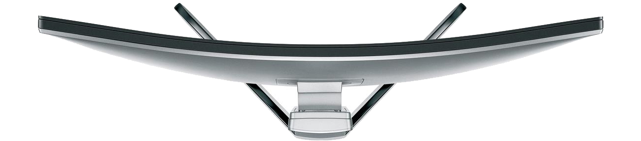 BenQ EX3200R zakrzywiony ekran