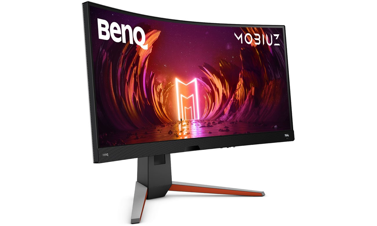 BenQ Mobiuz EX3410R gamingowy monitor
