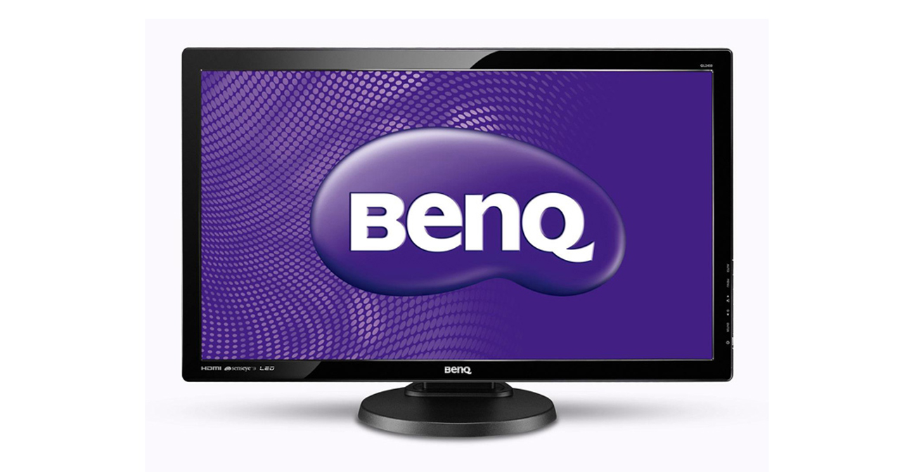 Idealny do domu i biura monitor BenQ GL2450HT