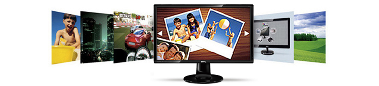 Monitor BenQ GL2760HE