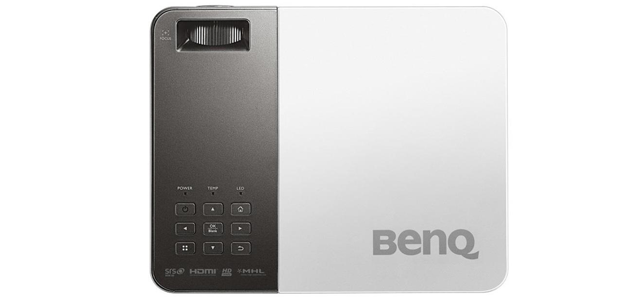 BenQ GP30 DLP Etykiety ecoFACTS
