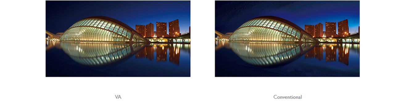 8-bitowa wydajność kolorów