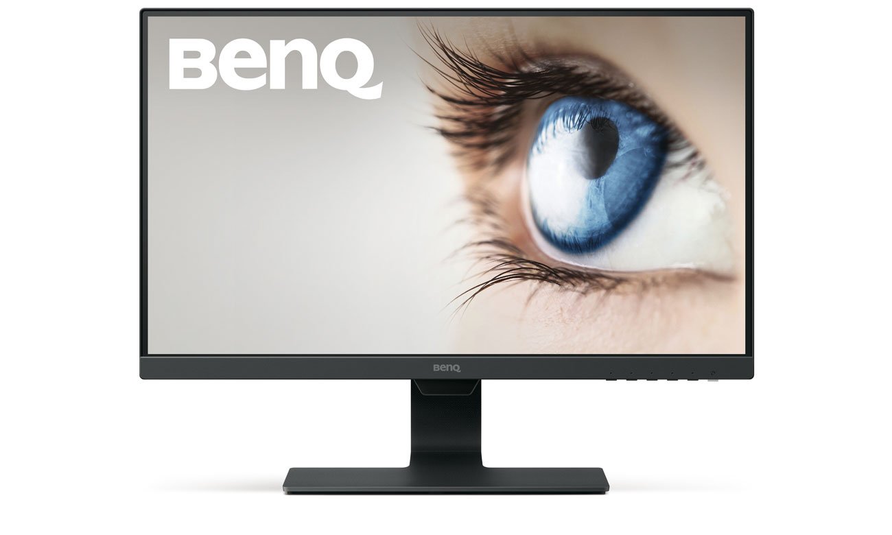 Monitor do domu i do biura BenQ GW2480E