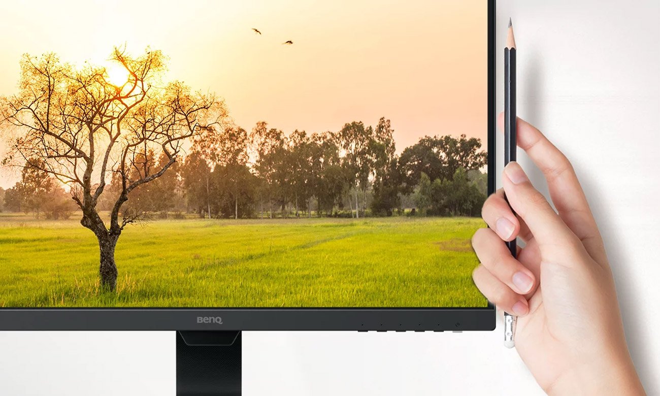 BenQ GW2480L Ekran IPS